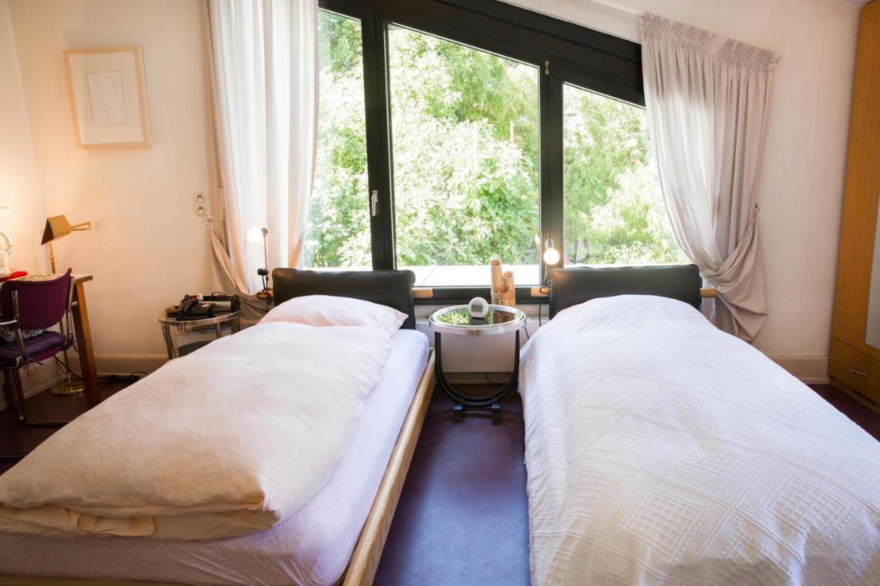 Air Boardinghouse Tulip Stockum, Zu Fuss - 3 Minuten Zur Messe Düsseldorf Kültér fotó