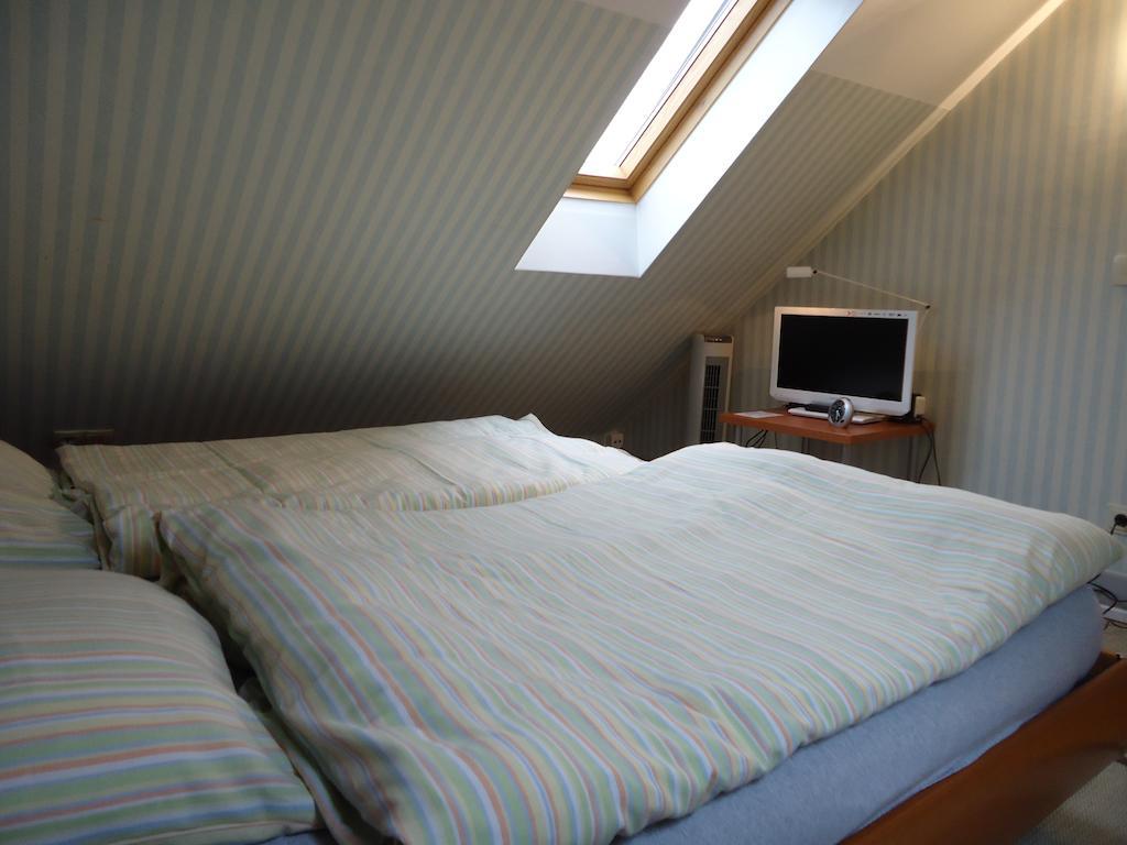 Air Boardinghouse Tulip Stockum, Zu Fuss - 3 Minuten Zur Messe Düsseldorf Szoba fotó